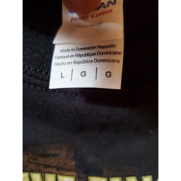 Got Your Six Tour Five Finger Death Punch Tour 2015 Concert T Shirt Size Large - Picture 5 of 6